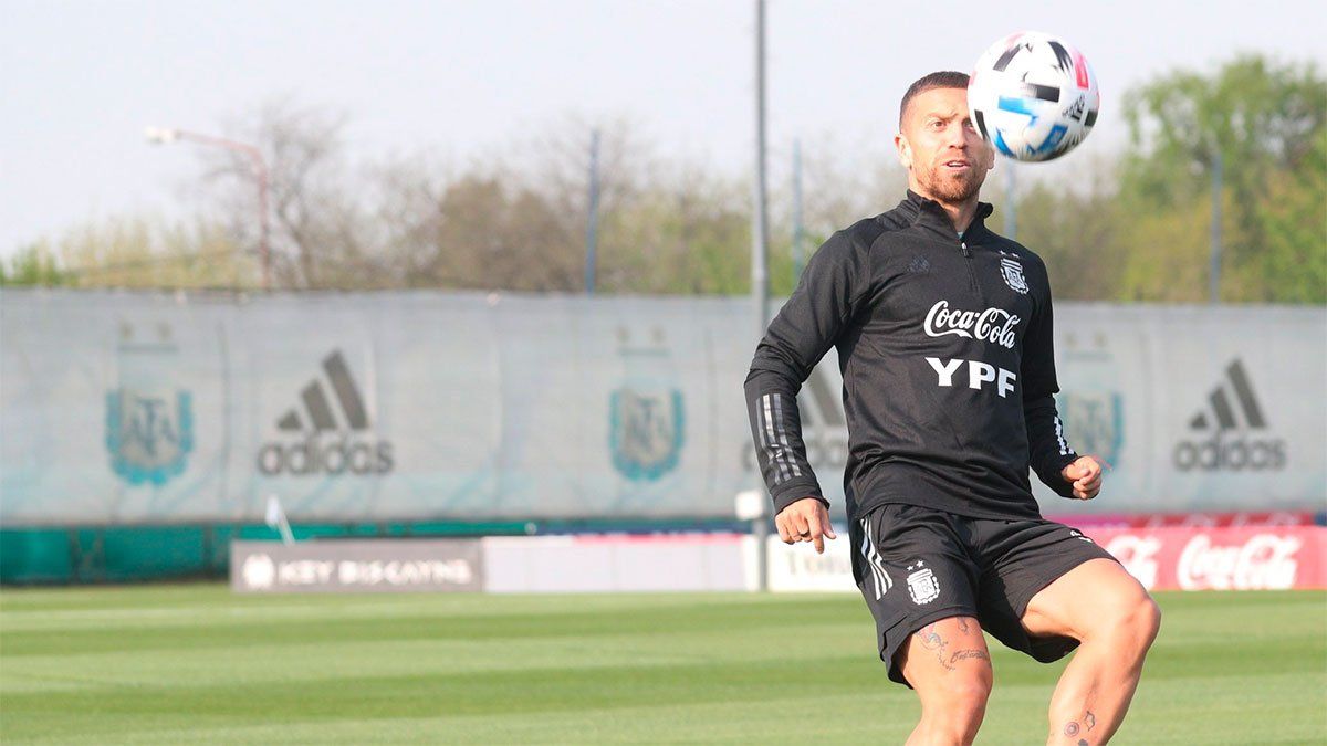 Foto gentileza Prensa Selección argentina.