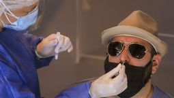 Se reportaron 1.440 nuevos casos de Covid en Argentina.