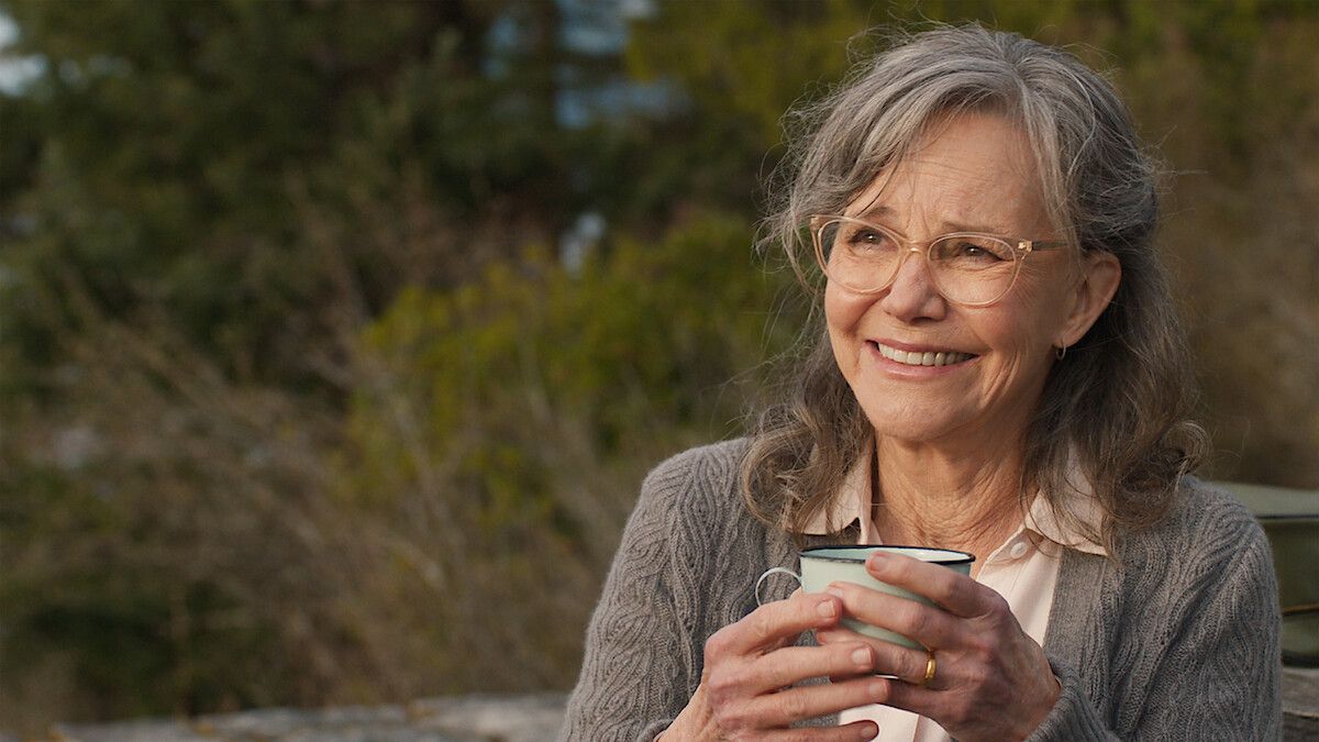 Sally Field es la protagonista de este drama recién estrenado en Netflix.