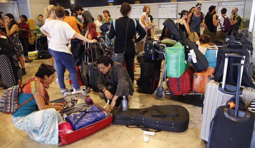 En 2020 se podría necesitar visa para viajar a Europa