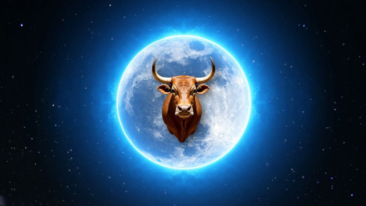 Astrología: los 5 signos que brillarán con la entrada de la Luna en Tauro
