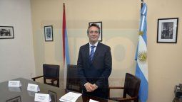 Leandro Ríos: Queda plasmada una peligrosa relación entre la política y el narcotráfico Leandro Ríos: Queda plasmada una peligrosa relación entre la política y el narcotráfico