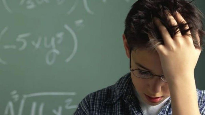 La intenci&oacute;n de este censo de matem&aacute;tica es saber con qu&eacute; nivel acad&eacute;mico llegan los alumnos a las escuelas secundarias.