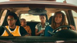 La película de Netfliz protagonizada por Queen Latifah está primera a nivel mundial.