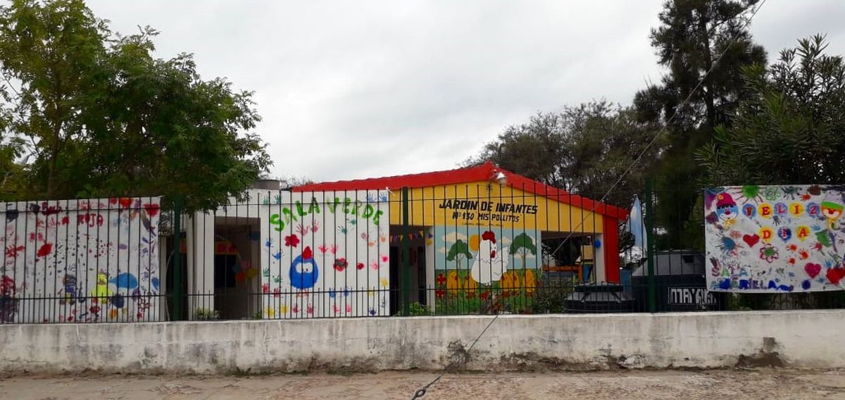 La comunidad educativa dio cuenta de la precaria situación en la que se encontraba el pequeño. Imagen: Diario Sur La comunidad educativa dio cuenta de la precaria situación en la que se encontraba el pequeño. Imagen: Diario Sur