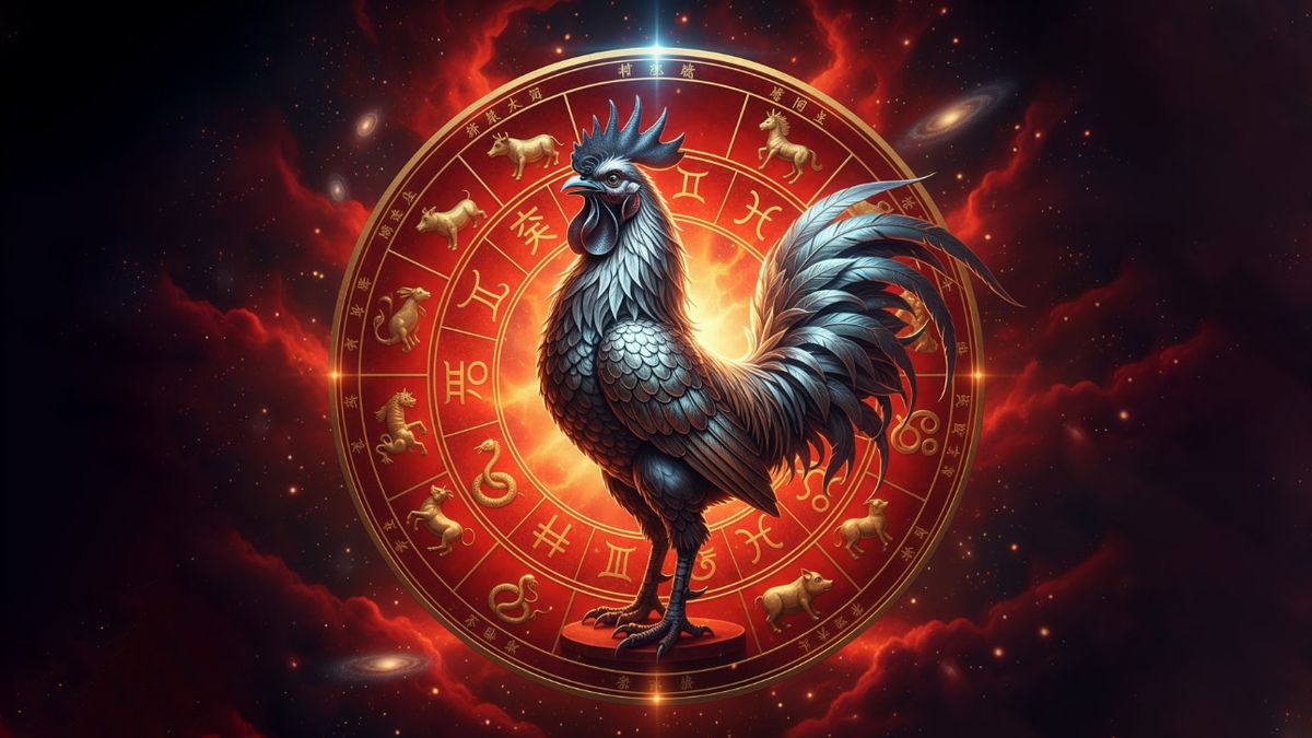 HORÓSCOPO CHINO: las predicciones del domingo 19 de octubre, día del Gallo de Metal Yin