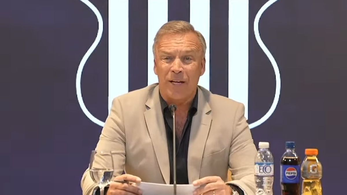 Fassi hizo un llamativo pedido de disculpas.