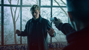 Sinopsis de la película Los colores del mal: Rojo