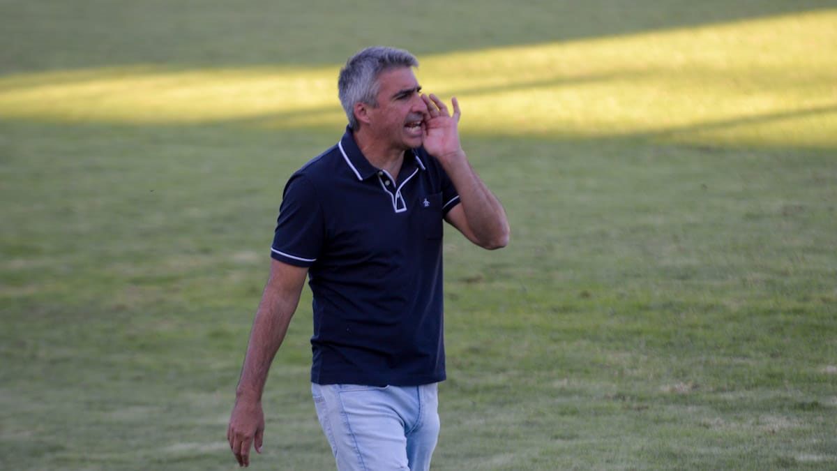 Gabriel Gómez terminó con mucha euforia en su primer triunfo en su vuelta a la Lepra.