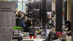 En la última jornada se reportaron un 5.328 nuevos casos de Covid en Argentina.