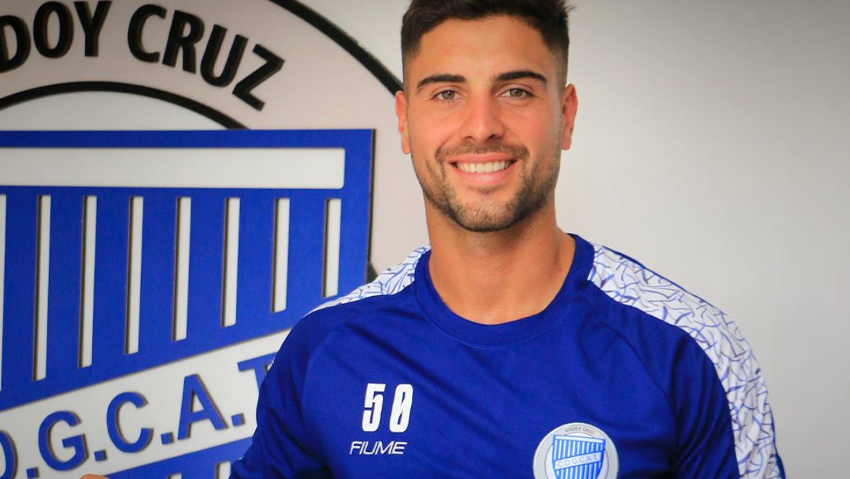 A Franco Petroli no le han convertido goles en estos primeros cinco partidos. Lleva 450 minutos con la valla invicta. A Franco Petroli no le han convertido goles en estos primeros cinco partidos. Lleva 450 minutos con la valla invicta.