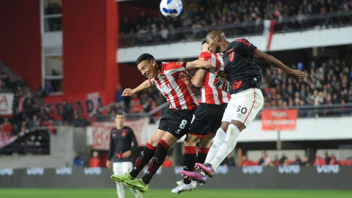 Estudiantes no pudo alcanzar las semifinales de la Copa Libertadores 2022