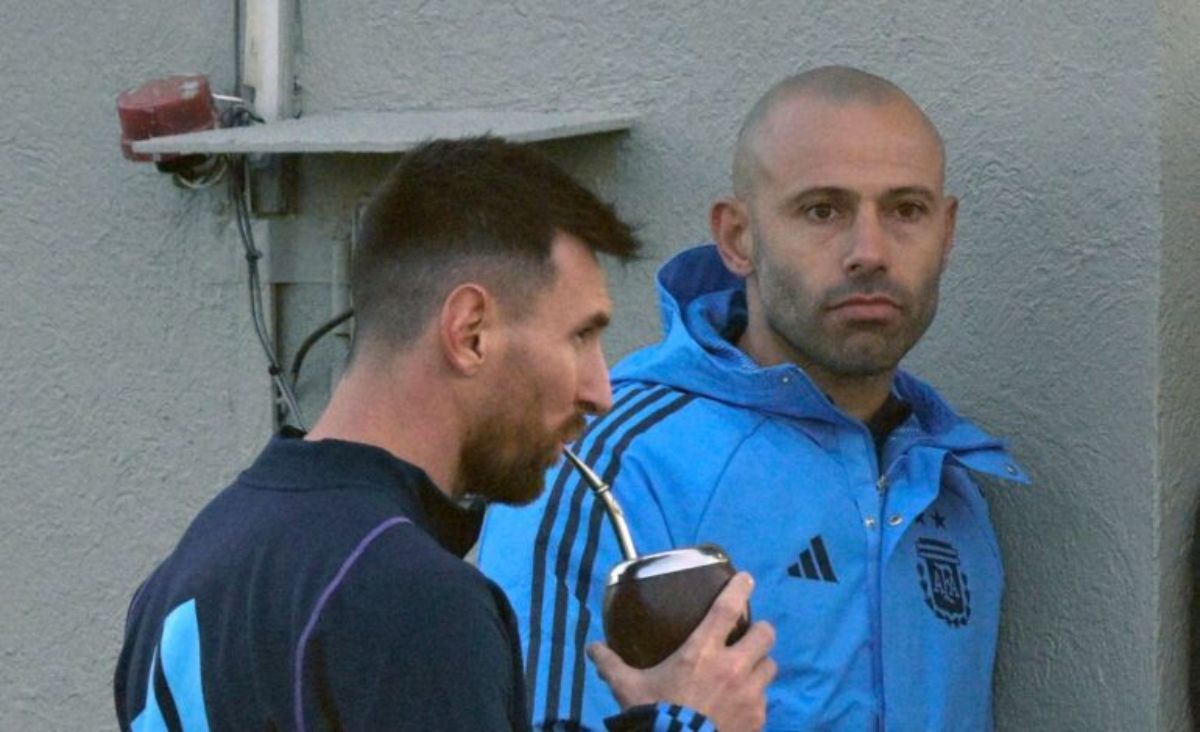 Messi y Masche podrían ir juntos a París