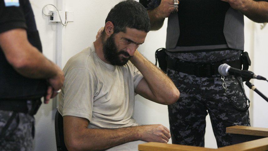 Reconocido forense porteño se sumó a la defensa de Gil Pereg y se reunirá con él