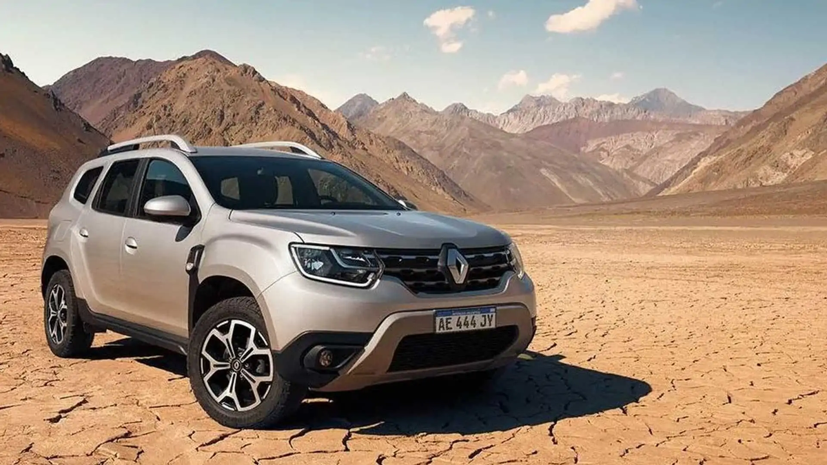 El segmento de los SUV continúa en crecimiento.