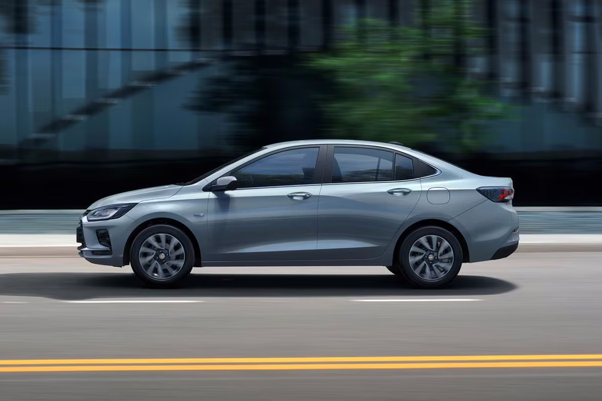 Por su alianza con Hyundai, Chevrolet dejaría de producir el Onix. Por su alianza con Hyundai, Chevrolet dejaría de producir el Onix.