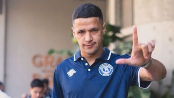 Las reflexiones de Álex Arce luego del debut histórico de Independiente Rivadavia en la Copa Libertadores