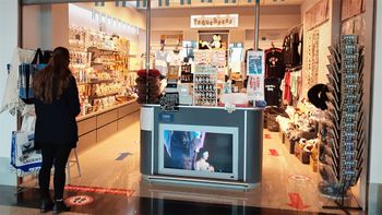 La Nación habilitó la instalación de free shops en las fronteras como el Paso Cristo Redentor La Nación habilitó la instalación de free shops en las fronteras como el Paso Cristo Redentor