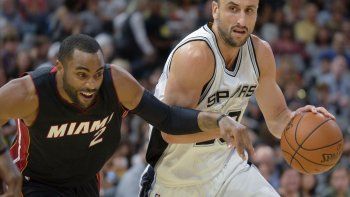 ¡Arranca la NBA!