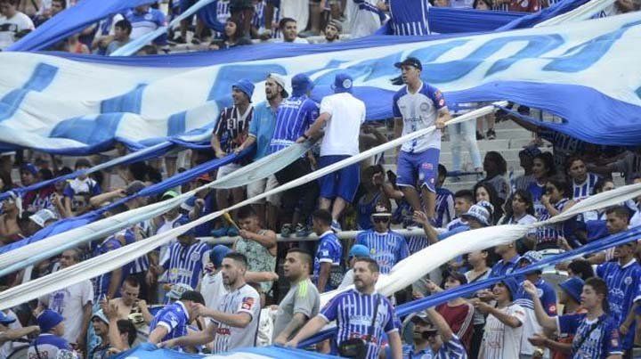 Gracias a Tribuna Segura detuvieron a una hincha del Tomba