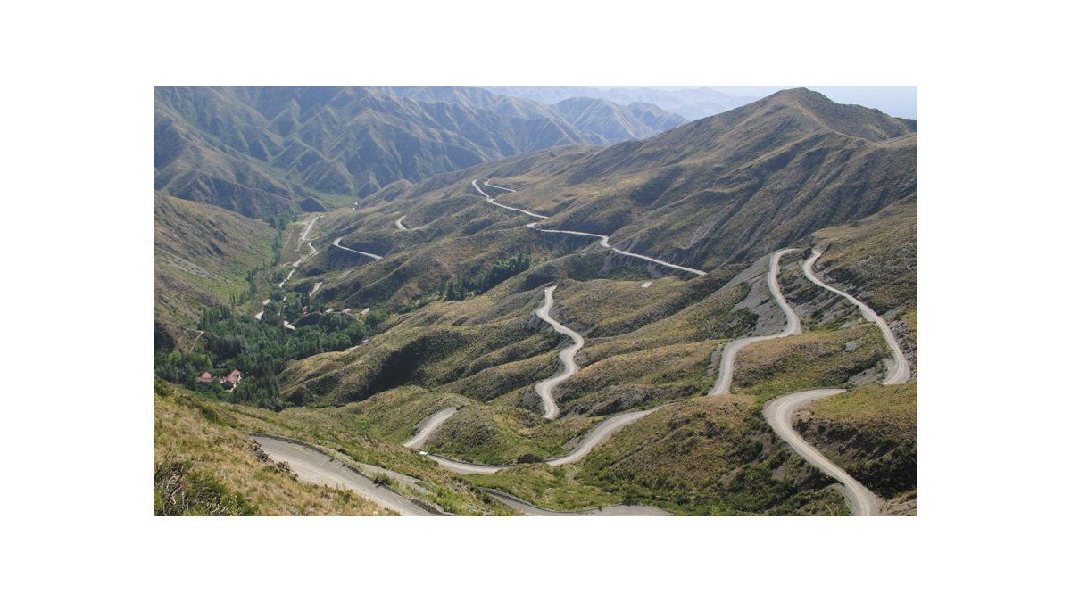 Quieren hacer de la ruta 52 un museo al aire libre