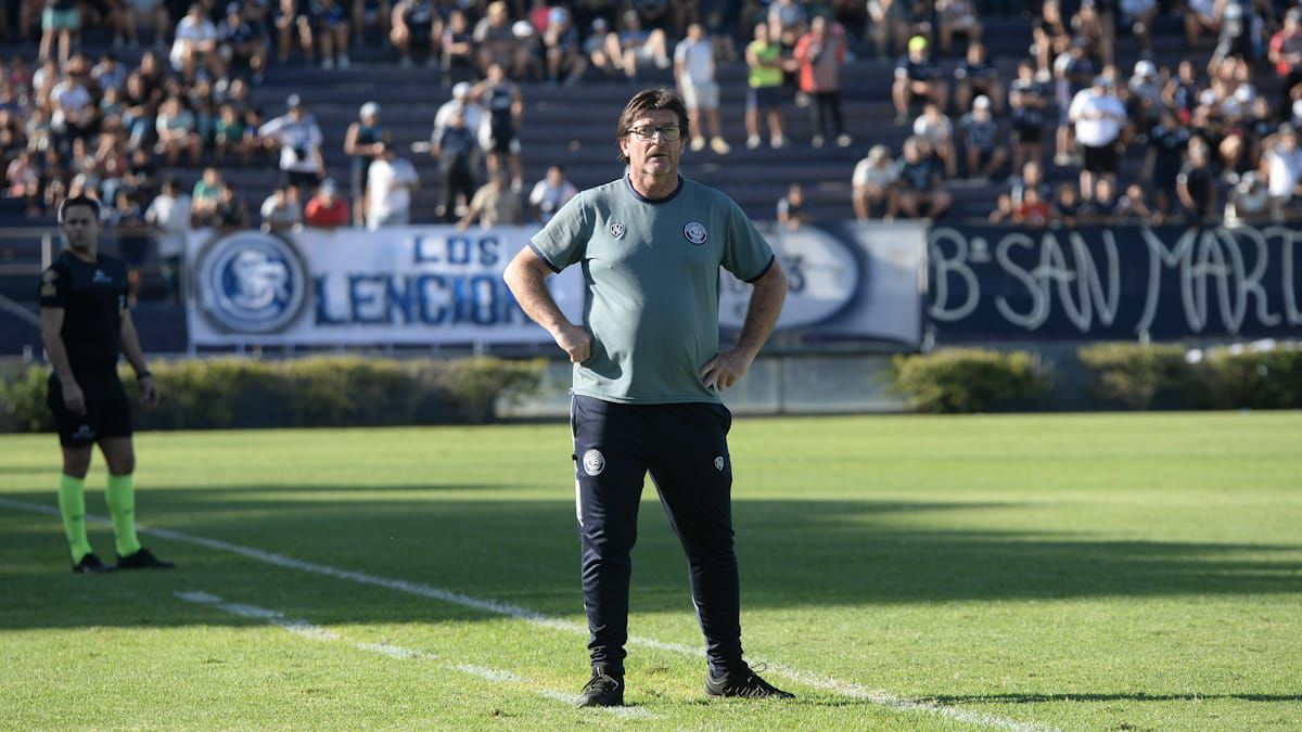 Alfredo Berti y un regreso triunfal a Independiente Rivadavia