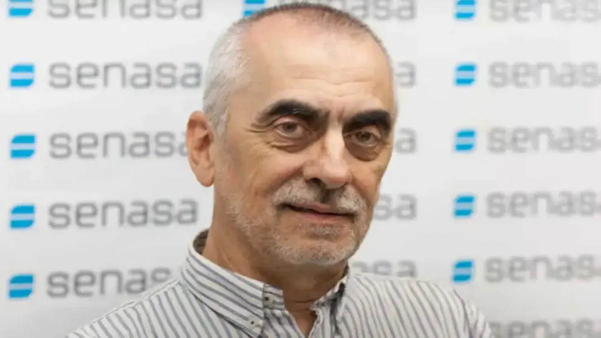 Pablo Cortese dejó de ser el titular del Senasa.