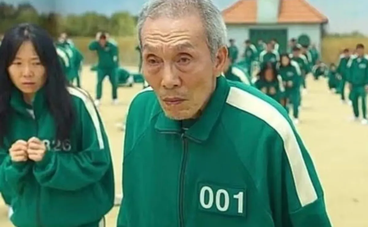 Netflix: un actor de El juego del calamar fue condenado a 8 meses de prisión.