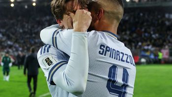 Renunció a su equipo para sumarse a la Selección de Italia en miras al Mundial 2030 y perdió millones de euros Renunció a su equipo para sumarse a la Selección de Italia en miras al Mundial 2030 y perdió millones de euros