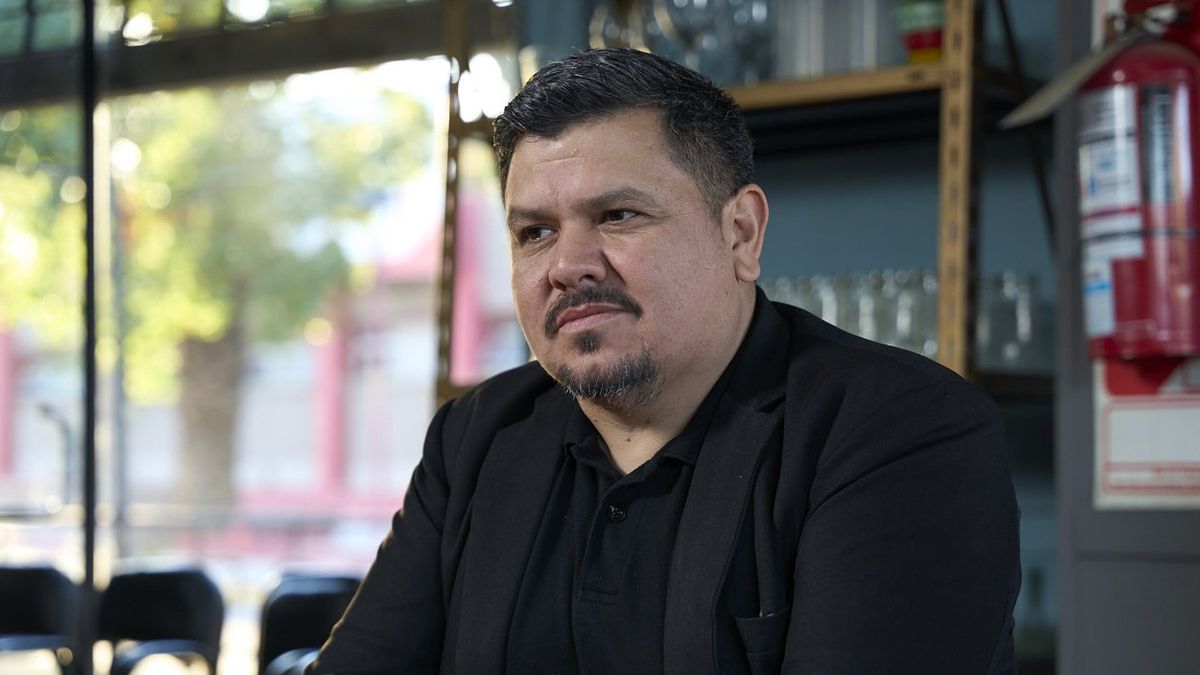 El presidente de Guardianes del León es Germán Pérez, conocido por ser el dueño del restaurante El presidente de Guardianes del León es Germán Pérez, conocido por ser el dueño del restaurante