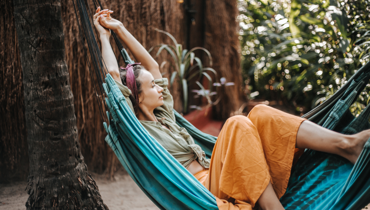 Descubre cómo no hacer nada y ser más productivo, según la ciencia