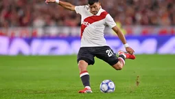 River pierde con Barracas Central por la primera fecha del Torneo Clausura