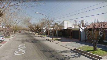 Asaltantes maniataron y encerraron a un matrimonio de ancianos en su casa