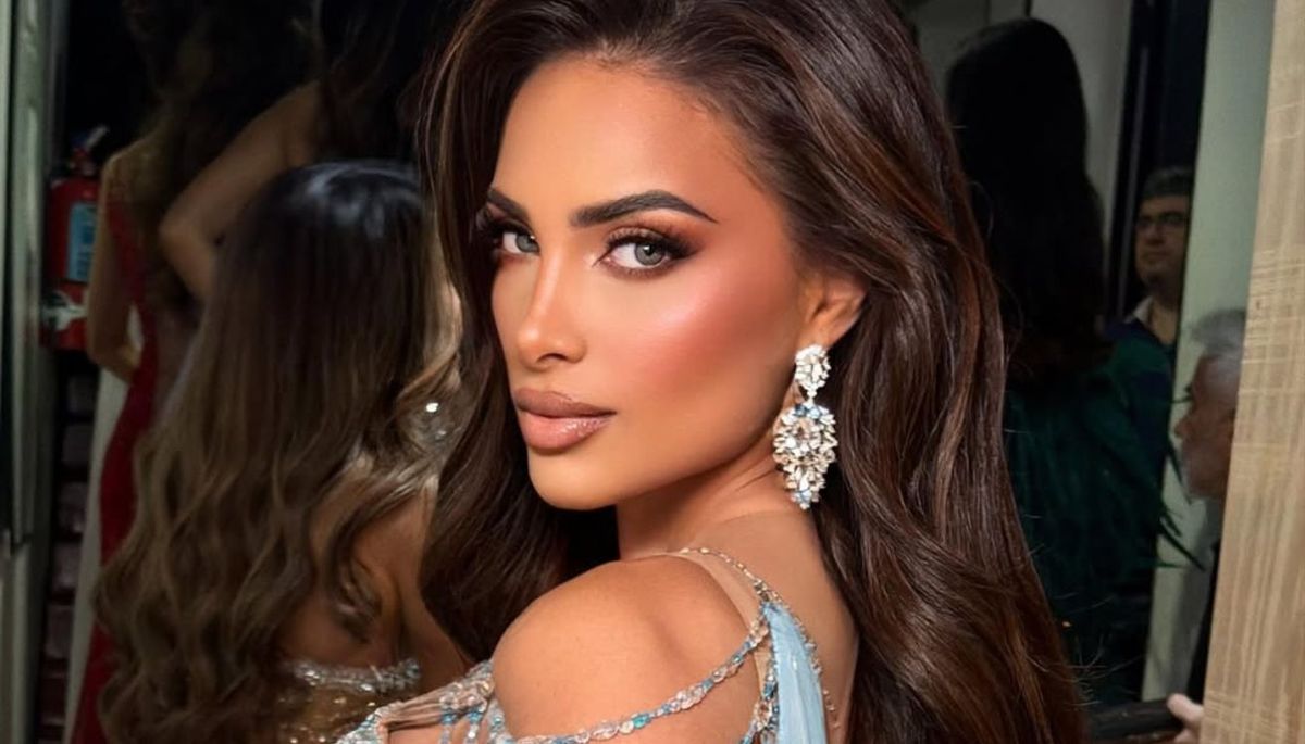 Tamara Rogouski es la nueva Miss Universo Argentina. Imagen: Instagram @tamararogouski.