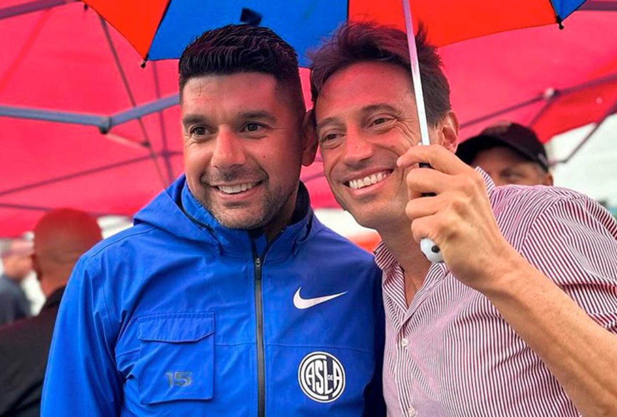 Ortigoza se hará cargo del fútbol y Moretti dirigirá al club