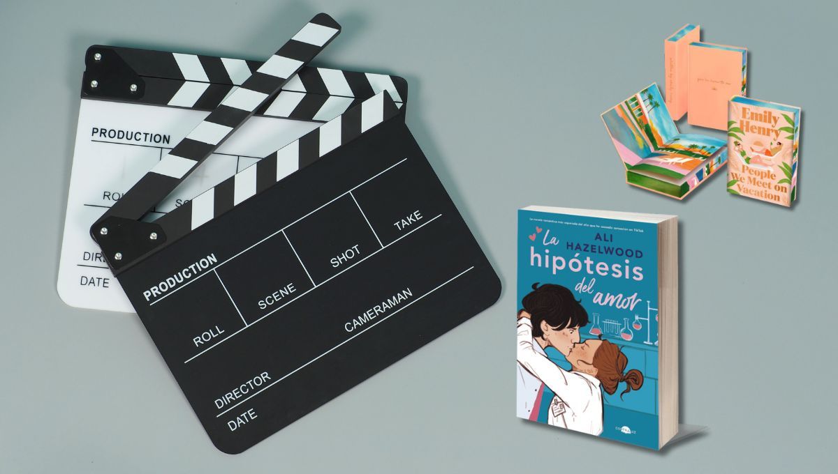 Novelas de romance, ciencia ficción y drama llegarán al streaming en 2026