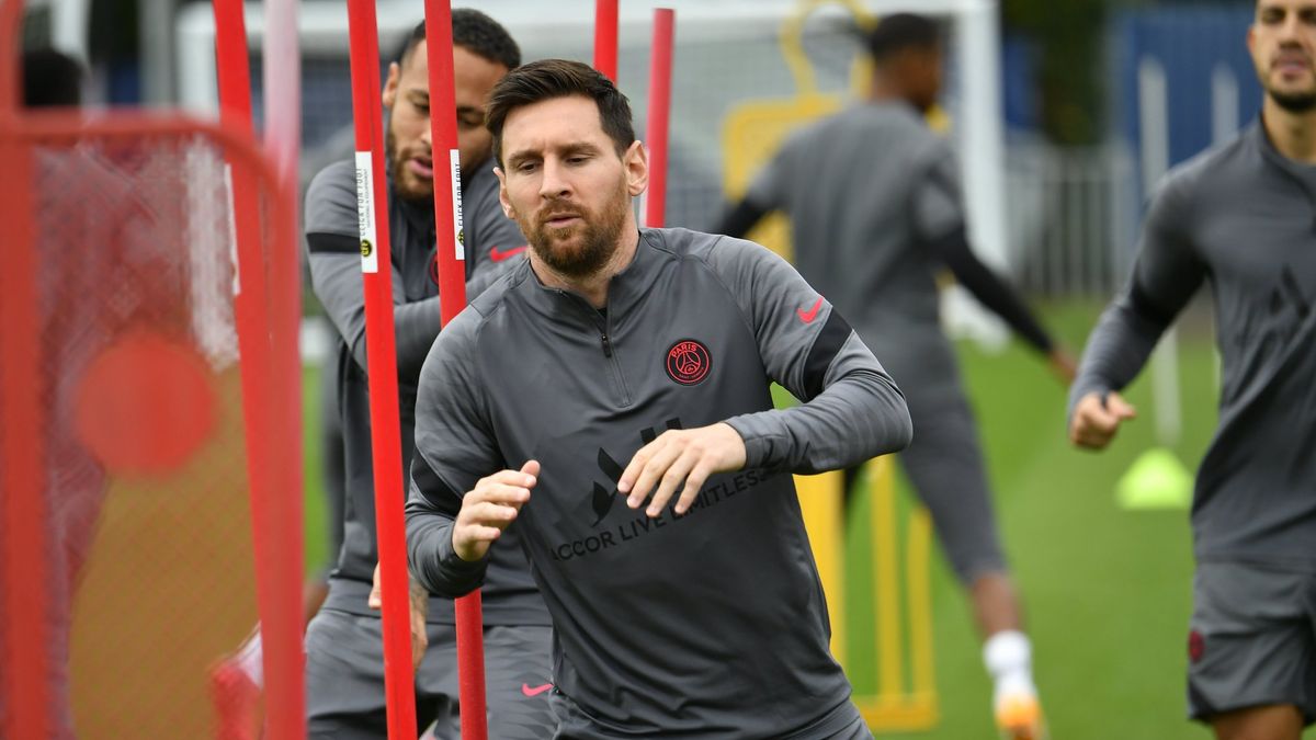 Lionel Messi está listo para jugar en el PSG ante el City