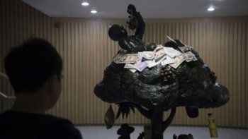 Bangkok abrió un museo de la corrupción con funcionarios condenados