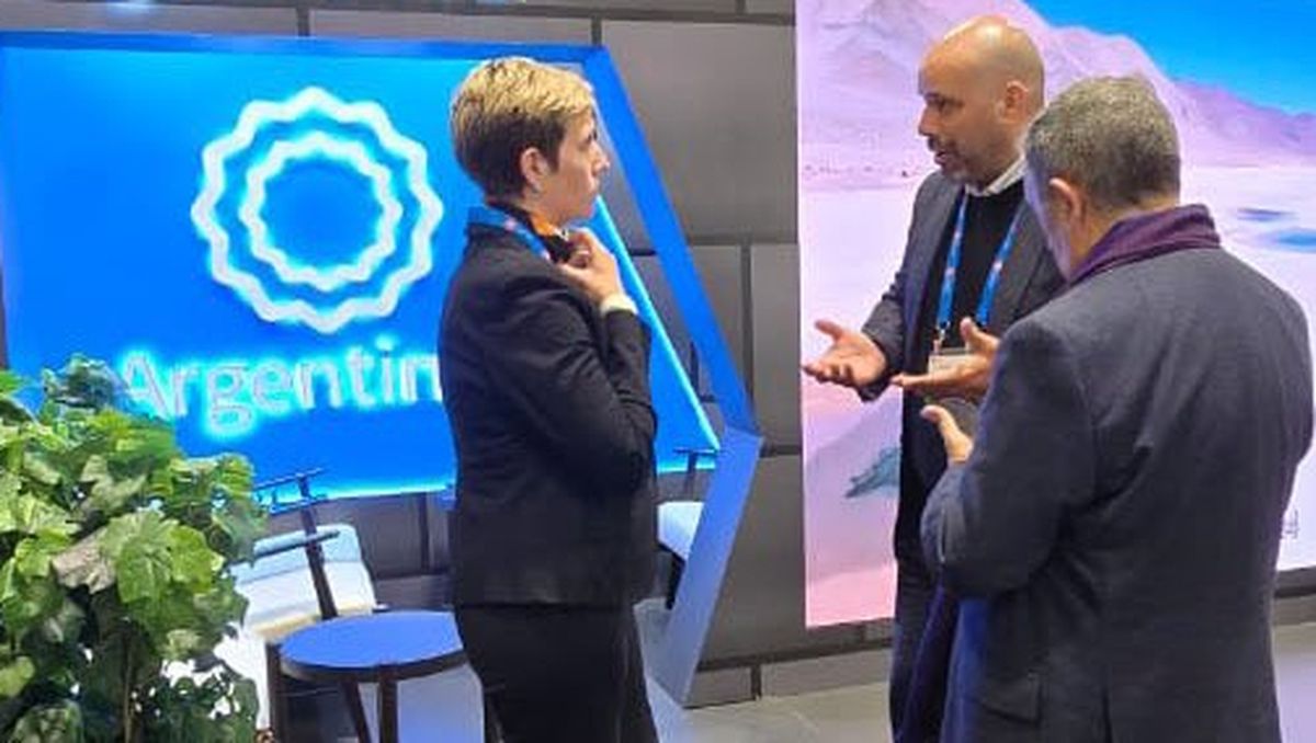 La ministra Jimena Latorre volverá a la PDAC en Canadá. Esta vez irá con la vicegobernadora, Hebe Casado. La ministra Jimena Latorre volverá a la PDAC en Canadá. Esta vez irá con la vicegobernadora, Hebe Casado.