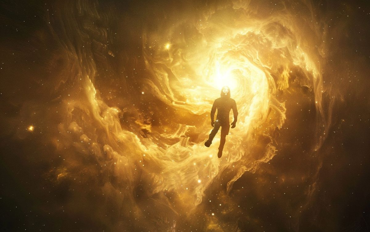 Los aliens terndrían una tecnología impensada para viajar por el espacio.