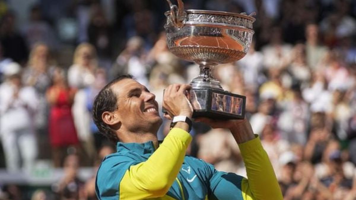 Rafael Nadal podría volver a participar de Roland Garros este 2024. Es el máximo ganador del certamen.&nbsp;
