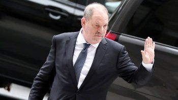 Otra demanda: Weinstein presumió de acostarse con Jennifer Lawrence tras abusar de una mujer