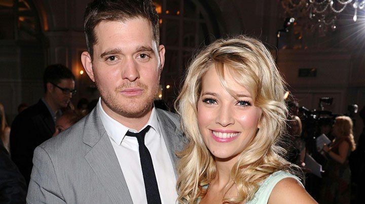 Michael Bublé no cantará de nuevo hasta que su hijo se recupere