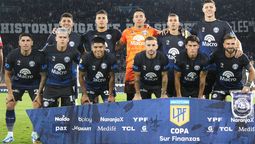 independiente Rivadavia se despedirá ante Vélez de la Copa de la Liga.