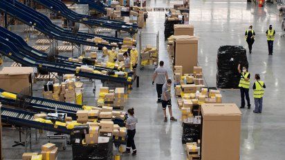 El año pasado Mercado Libre terminó con 7.000 personas en Argentina.