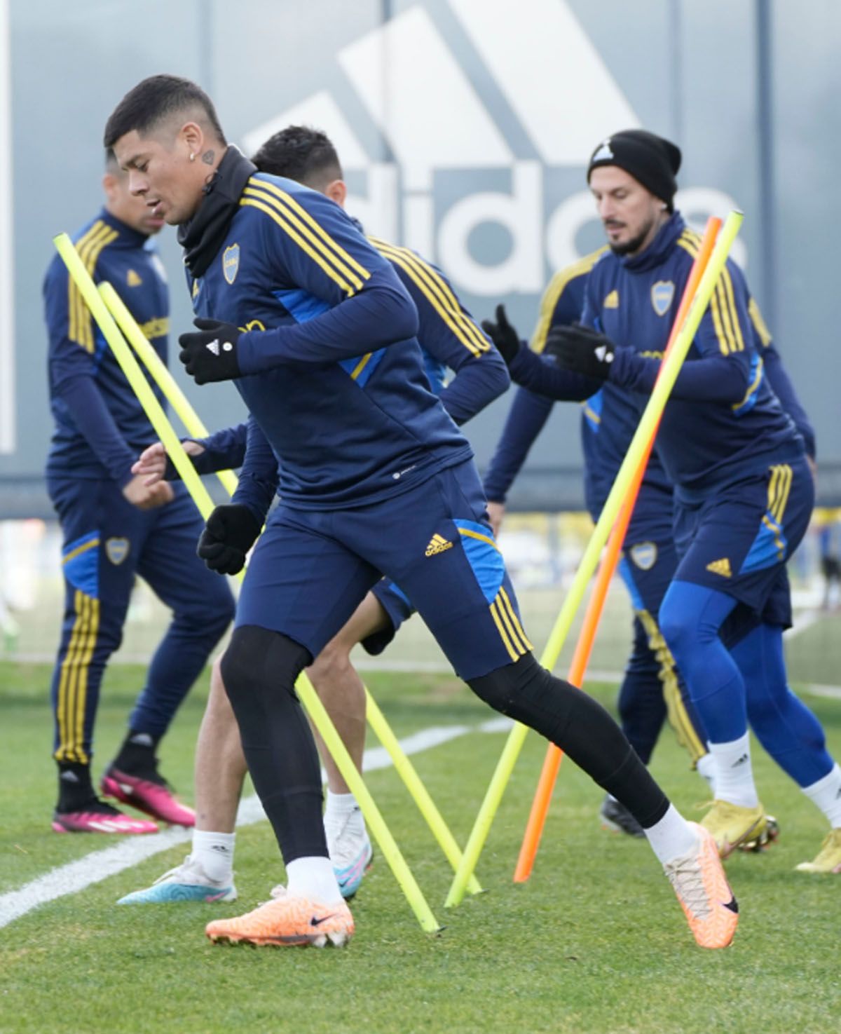 Marcos Rojo ha tenido más de una lesión en los últimos meses Marcos Rojo ha tenido más de una lesión en los últimos meses