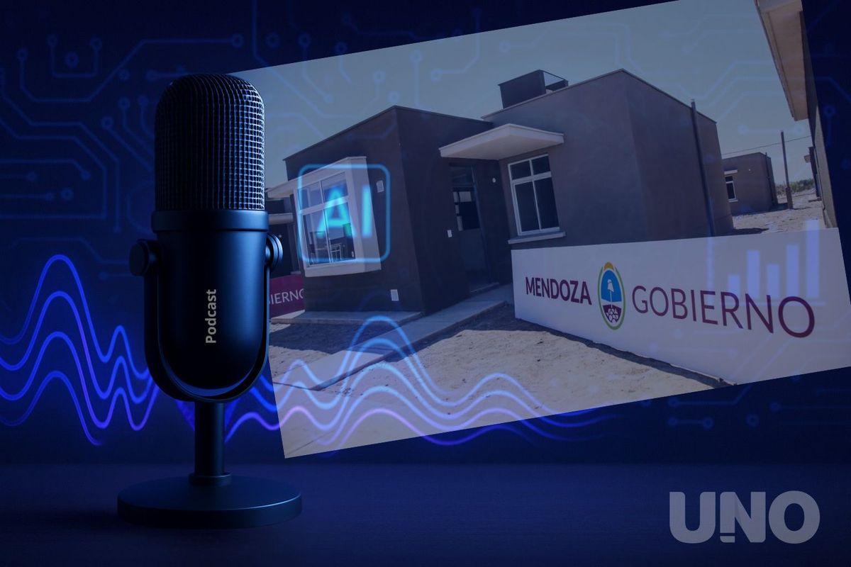 Escuchá El día en minutos, el pódcast de Diario UNO con las noticias clave de Mendoza y el mundo, de lunes a viernes.