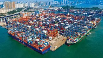 El corredor de China que ya conecta 555 puertos en 127 países y redefine el comercio global El corredor de China que ya conecta 555 puertos en 127 países y redefine el comercio global