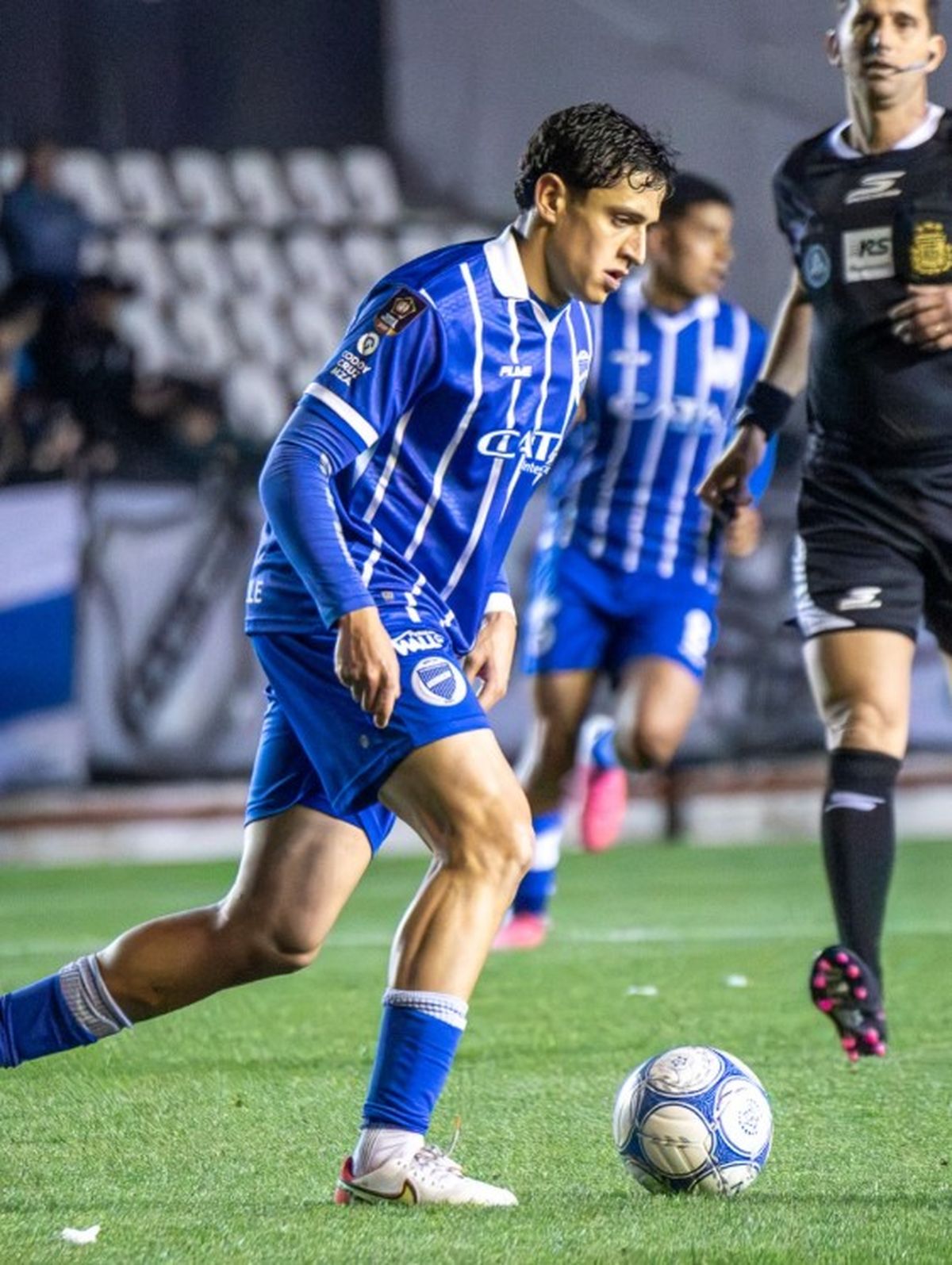 Godoy Cruz perdió dos puntos valiosos en Floresta.