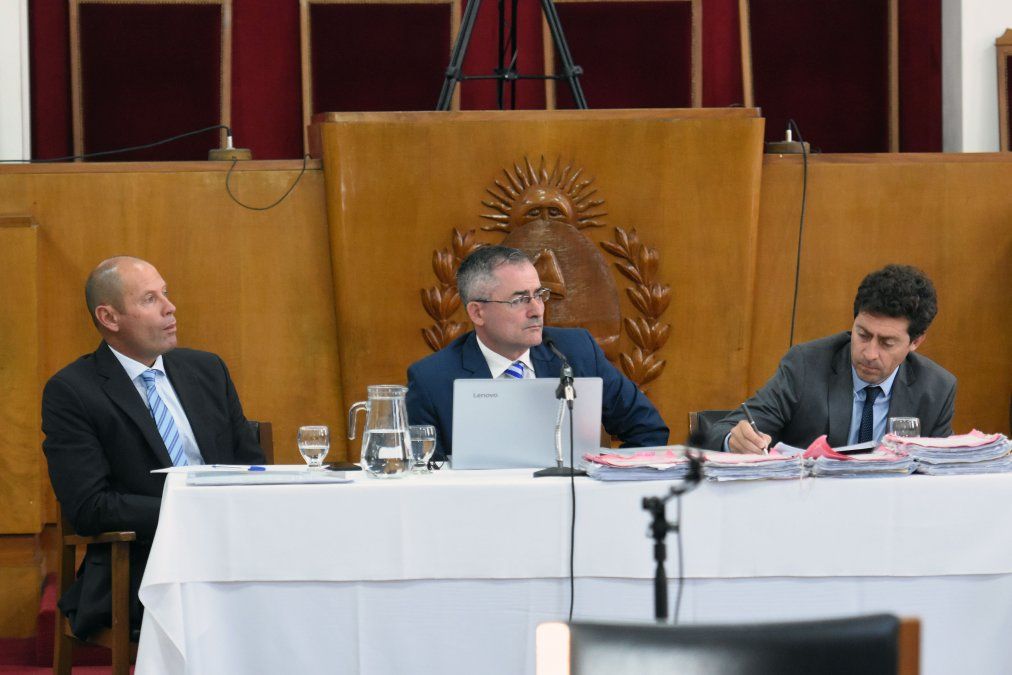 El peronismo defendió su voto a favor de salvar a la Octava Cámara del Crimen